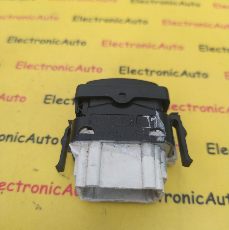 Buton Blocare Portiera Renault, 2648802