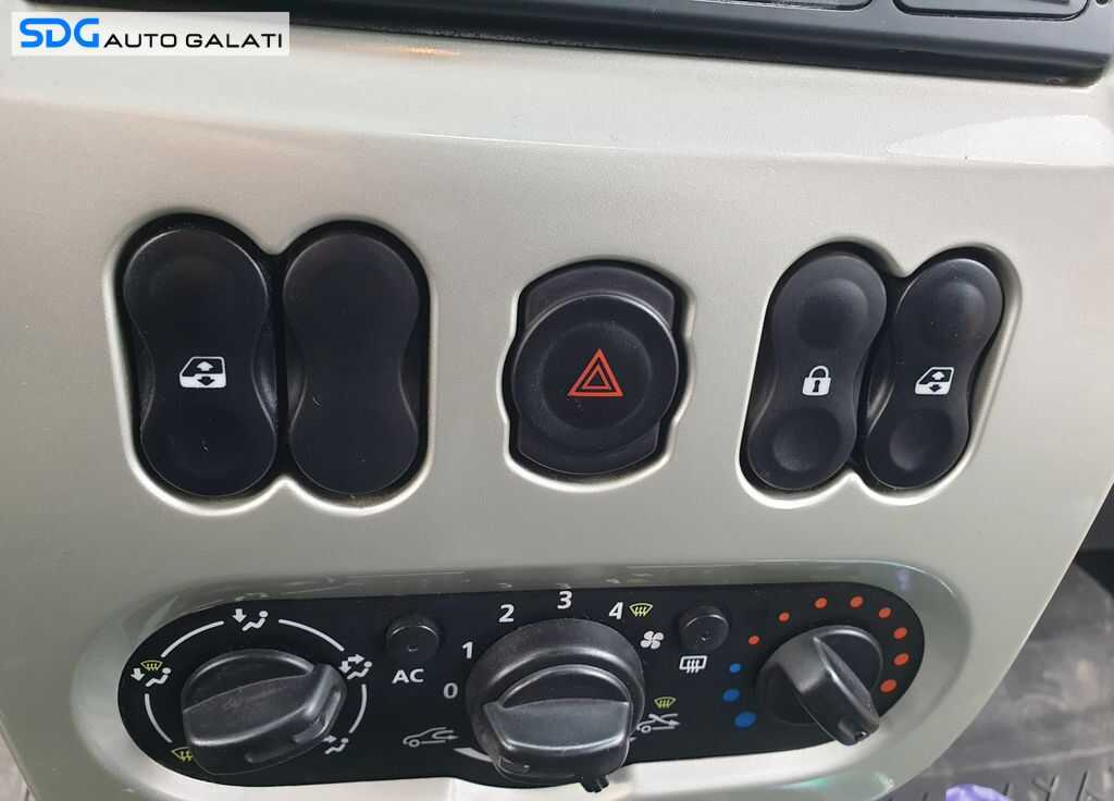 Buton Butoane Actionare Geam Geamuri Dacia Logan 1 Facelift 2008 - 2012