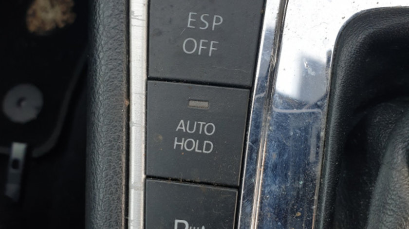 Buton Butoane ESP Auto Hold Parktronic Senzori Parcare Volkswagen Passat CC 2008 - 2012 [C3881]