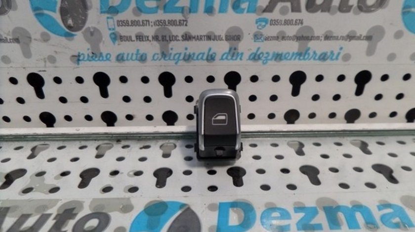 Buton comanda dreapta fata 4H0959855A, Audi A6 (4G2, C7)