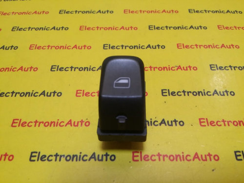 Buton Comanda Geam Audi, 8K0959855A, 273802S