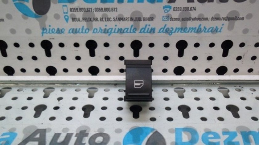 Buton comanda geam dreapta fata 7L6959855B Seat Ibiza 5 (id.156482)