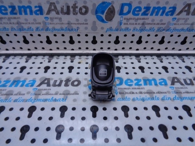 Buton comanda geam dreapta fata, A2038200210, Mercedes Clasa C T-Model (S203) 2000-2007