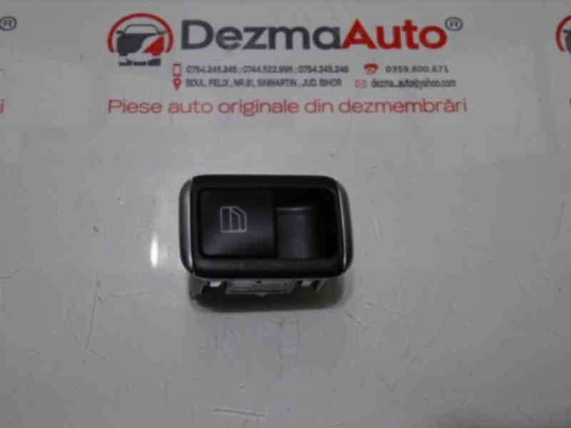 Buton comanda geam dreapta fata A2049058202, Mercedes Clasa C T-Model (S204)