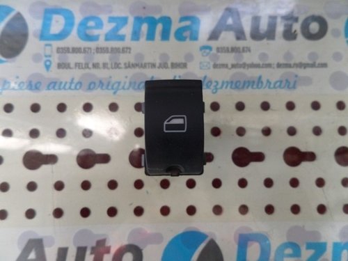 Buton comanda geam dreapta fata Audi A4 8EC