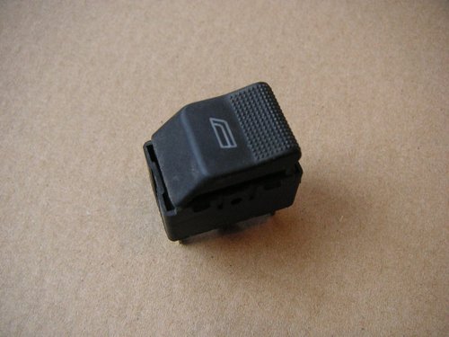 Buton comanda geam pentru Audi A4 B5, A8 D2, Seat Arosa, Ibiza 3, Cordoba cod 4D0959855