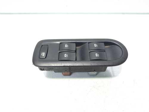 Buton comanda geam stanga fata, cod 8200160603, Renault Megane 2 (id:467186)