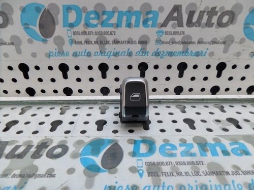 Buton comanda stanga spate 4H0959855A, Audi A6 (4G2, C7)