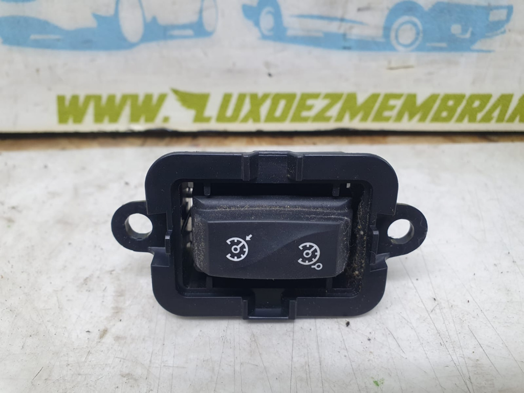 Buton comenzi pilot automat 1015009001 Renault Megane 3 [2008 - 2014]