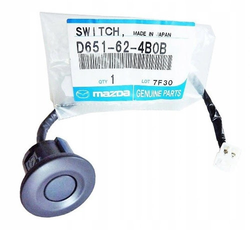 Buton Deschidere Haion Oe Mazda 2 2007-2014 D651-62-4B0B