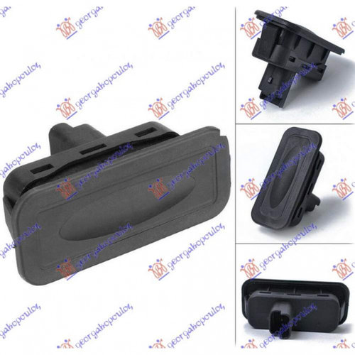 Buton Deschidere Haion - Renault Twingo 2000 , 8200076256