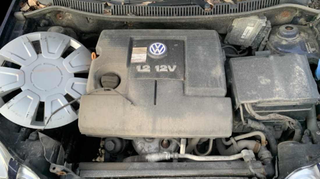 Buton deschidere usita rezervor Volkswagen VW Polo 4 9N [2001 - 2005]  Hatchback 5-usi 1.2 MT (64 hp) #78365915