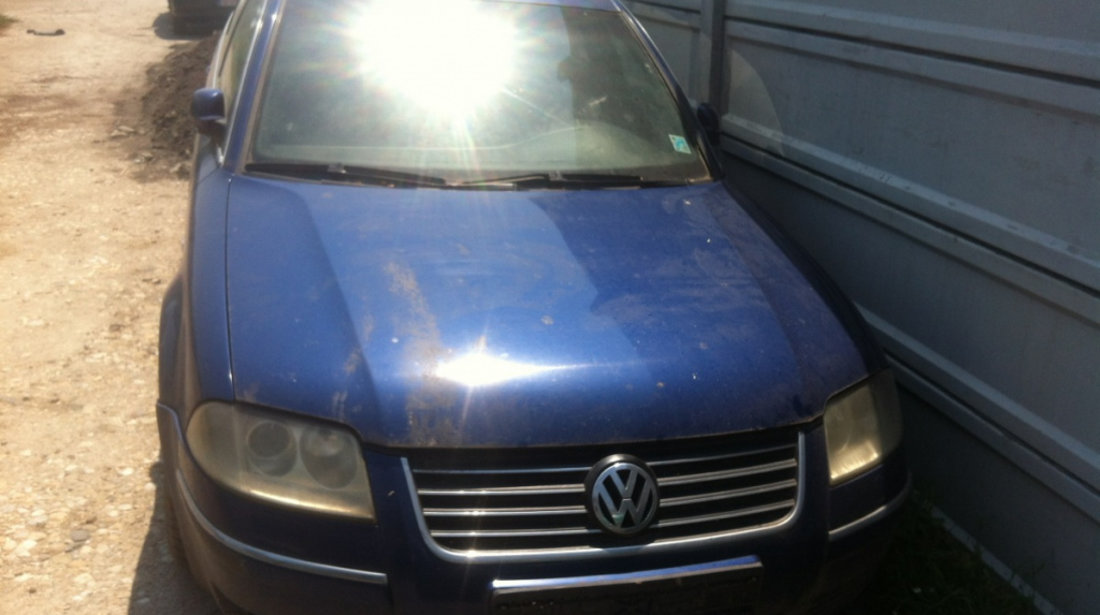 Buton deszaburire Volkswagen VW Passat B5.5 [facelift] [2000 - 2005] wagon 1.9 TDI 6MT (131 hp) (3B6)