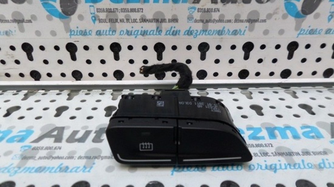 Buton dezaburire AM5T18C621AB, Ford Focus 3, 2011-In prezent