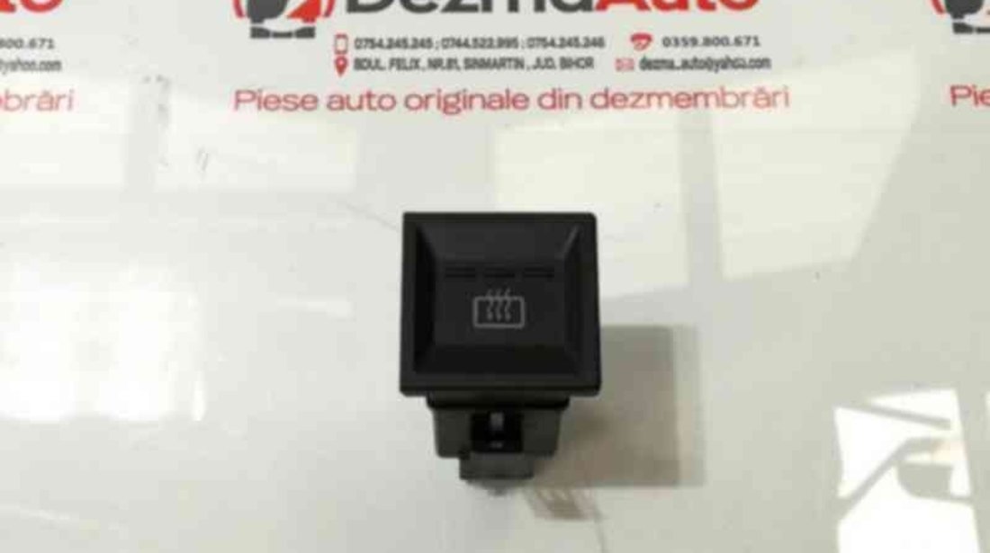 Buton dezaburire luneta, 7E0959621, Vw Multivan V (7HM) 2.5 tdi