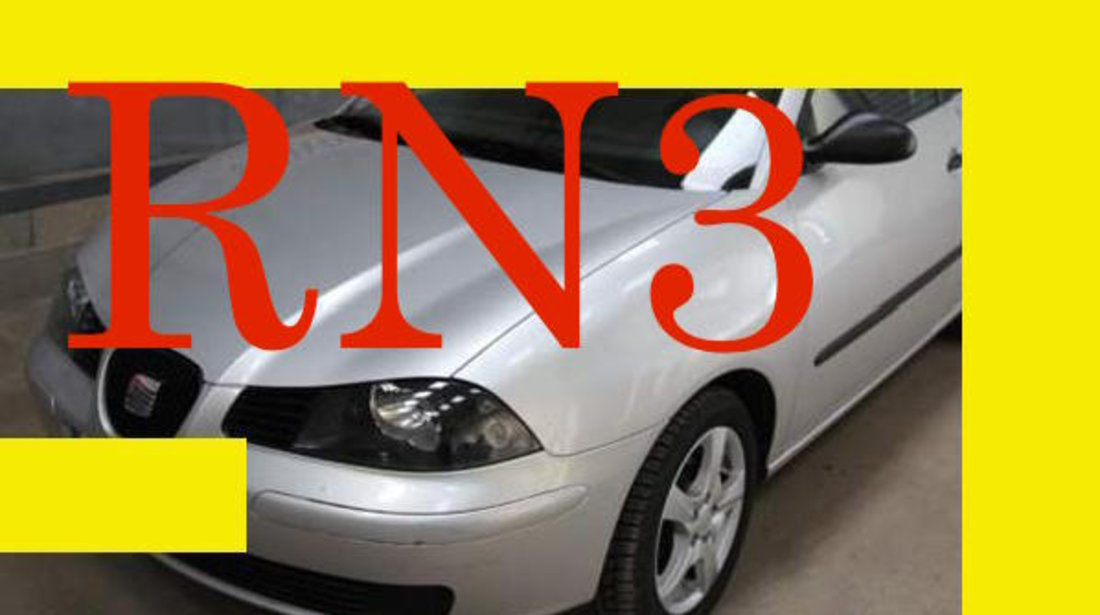 Buton dezaburire Seat Ibiza 3 [2002 - 2006] Hatchback 3-usi 1.4 TDI MT (75 hp) IV (6L1)