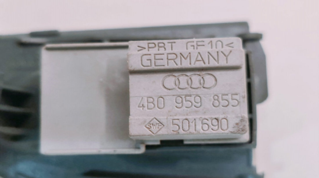 Buton Electric Geamuri, cod 4B0959855/ 4B0959521 4B0959855/ 4B0959521 Audi A6 4B/C5 [1997 - 2001]