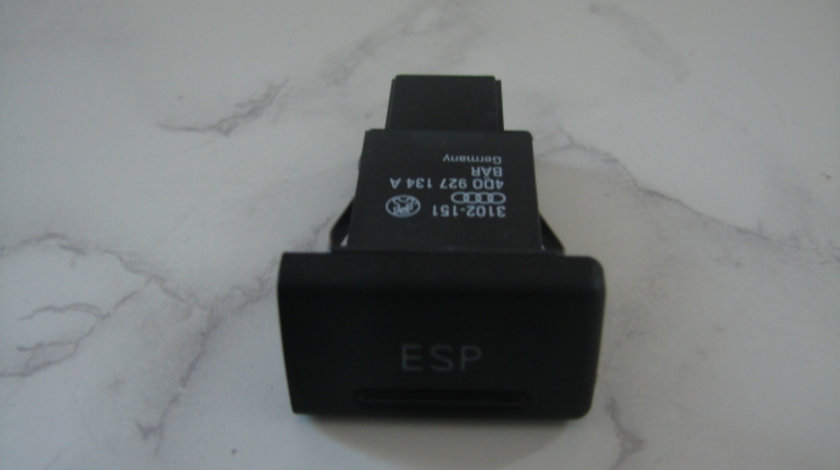 Buton ESP Audi A8 D2/4D [1994 - 1999] Sedan 4-usi 2.8 tiptronic (193 hp)