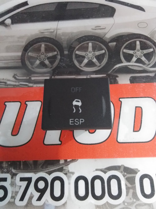 Buton ESP Ford Focus 1.8 Motorina 2008, 7M5T2C418BA