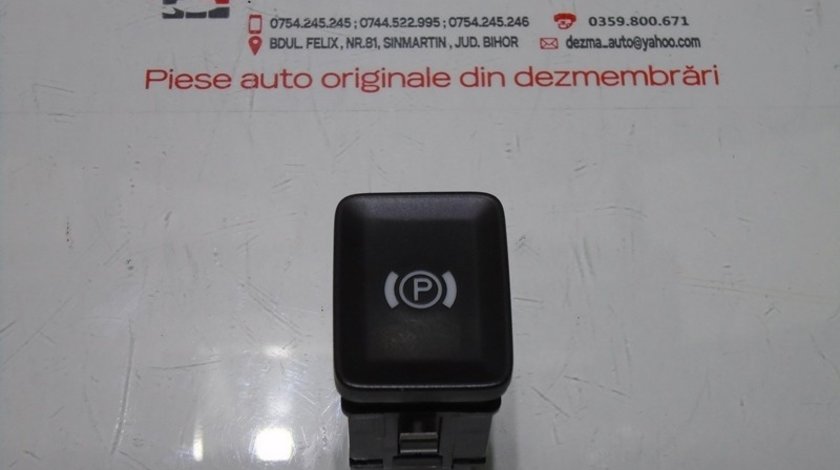 Buton frana de mana, 3C09272258, Vw Passat (3C2) (id:294503)