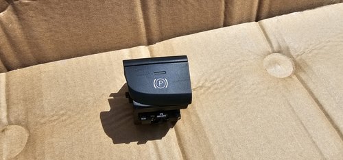 Buton frana de mana Audi A3 8V 2014 2015 2016 2017 2018 2019