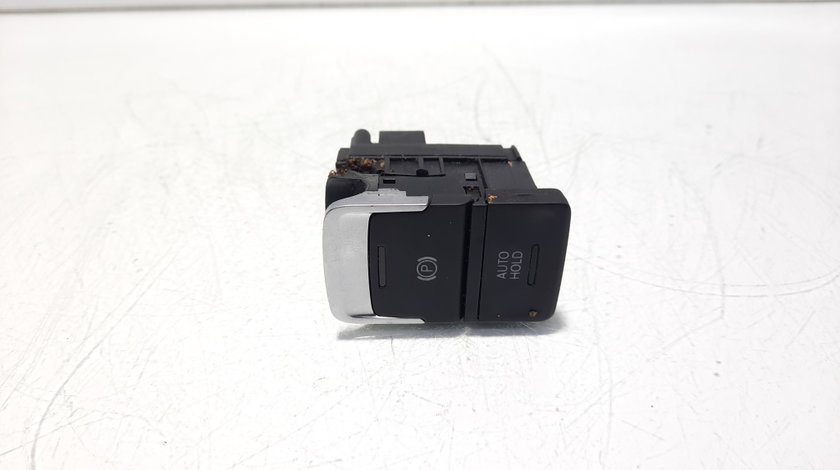 Buton frana de mana cu autohold, cod 5G0927225B, Vw Golf 7 Sportsvan (AM1, AN1) (idi:567710)