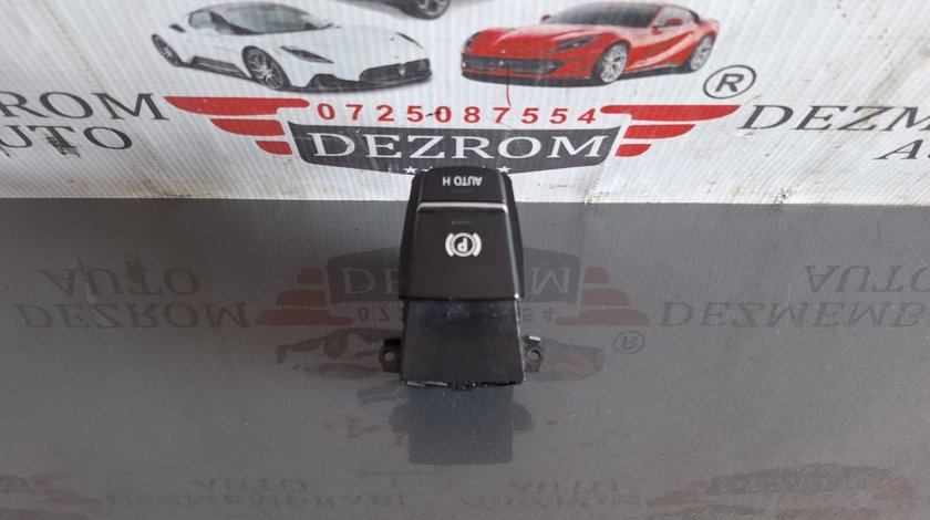 Buton frana de mana si Auto Hold 9159997 Bmw X5 F15