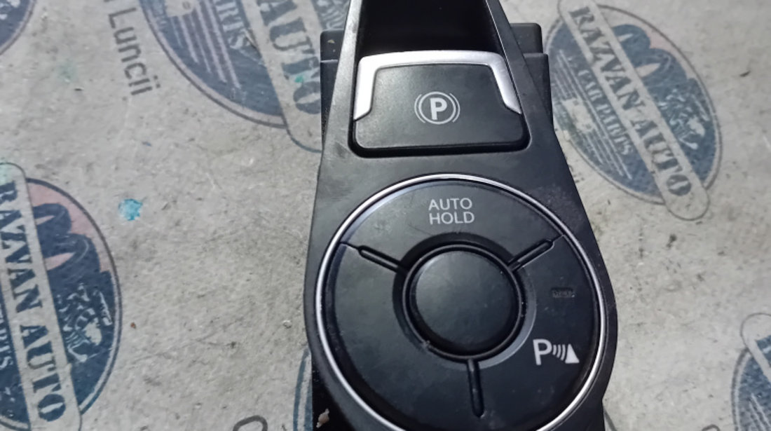 Buton frana mana Hyundai I40 2014, 937663Z540