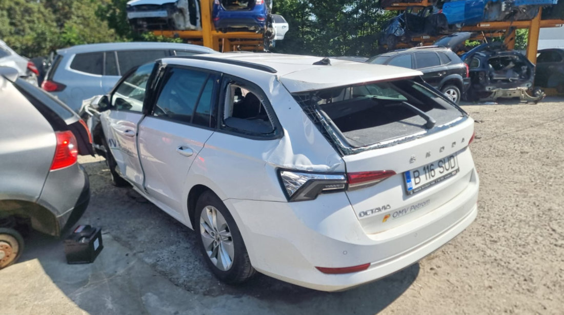 Buton geam 5E3867172B Skoda Octavia 4 [2019 - 2024] 2.0 tdi DTRB