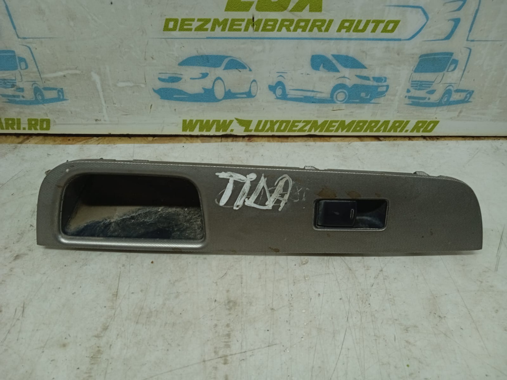 Buton geam 80960 el11a Nissan Tiida C11 [2004 - 2008]