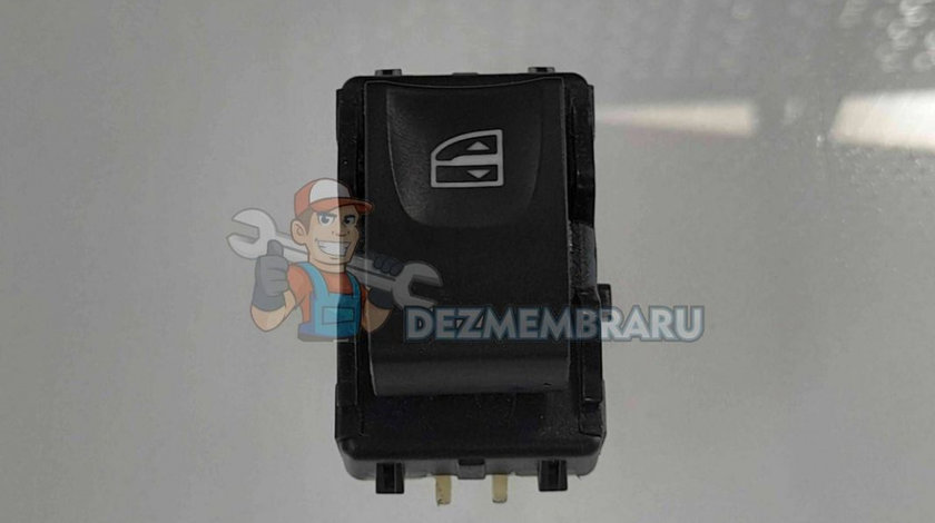 Buton geam dreapta fata 254216614R Renault Captur [Fabr 2013-prezent] 0.9