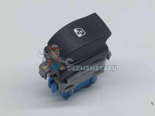 Buton geam dreapta fata Dacia Duster [fabr 2010-2017] 476809