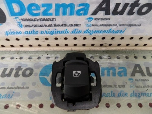 Buton geam dreapta fata Renault Laguna 2, 2001-2007