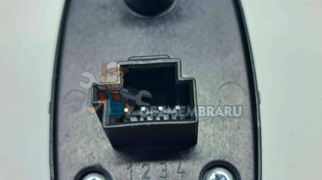 Buton geam dreapta spate Mercedes Clasa E (W211) [Fabr 2002-2009] LA7W