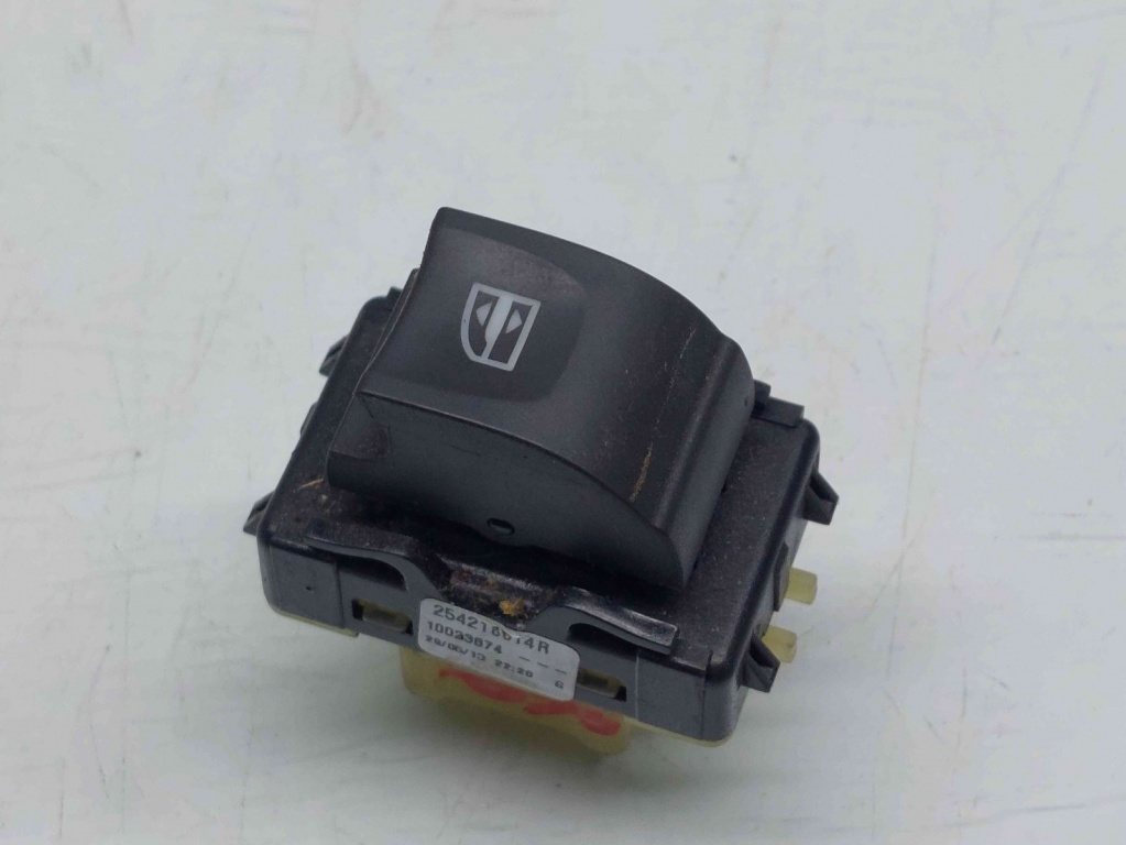 Buton geam dreapta spate Renault Clio 4 [Fabr 2012-2020] 254218614R