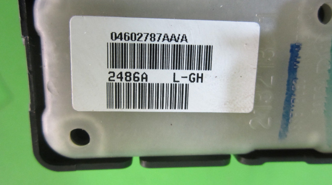 BUTON GEAM ELECTRIC DREAPTA SPATE JEEP GRAND CHEROKEE 3 4x4 FAB. 2006 - 2011 ⭐⭐⭐⭐⭐