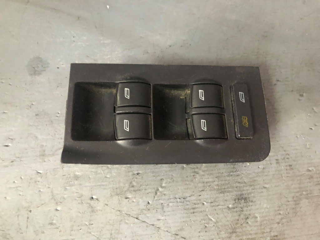 Buton geam electric stanga fata audi a6 c5 4b0959851