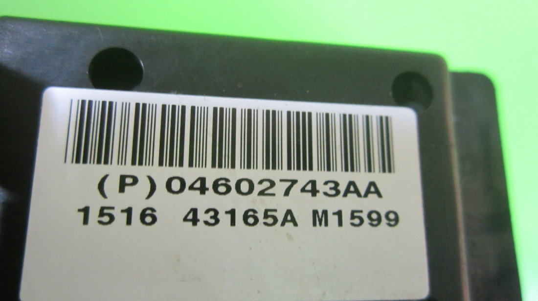 BUTON GEAM ELECTRIC STANGA SPATE JEEP GRAND CHEROKEE 3 4x4 FAB. 2006 - 2011 ⭐⭐⭐⭐⭐