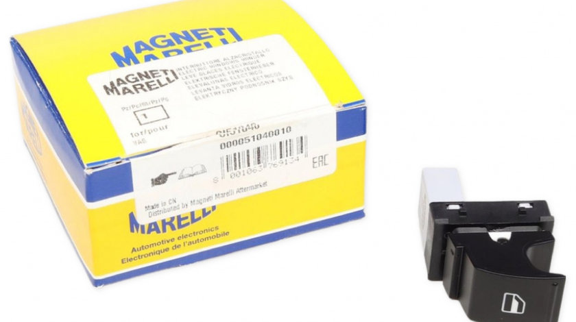 Buton Geam Pasager Magneti Marelli Seat Ibiza 4 2008-2018 000051040010