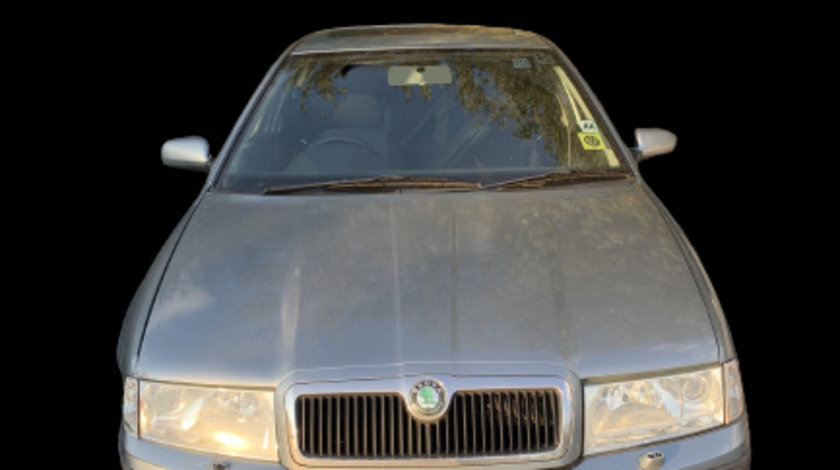 Buton geam pasager spate stanga Skoda Octavia [facelift] [2000 - 2010] Liftback 5-usi 1.9 TDI MT (110 hp)