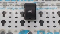 Buton geam stanga spate 8E0959855, Audi A4 (B7) 20...