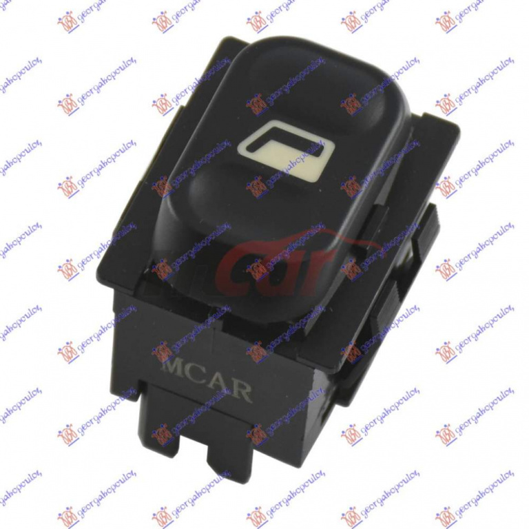 Buton Geamuri - Audi 100 1990 , 4a0959855a