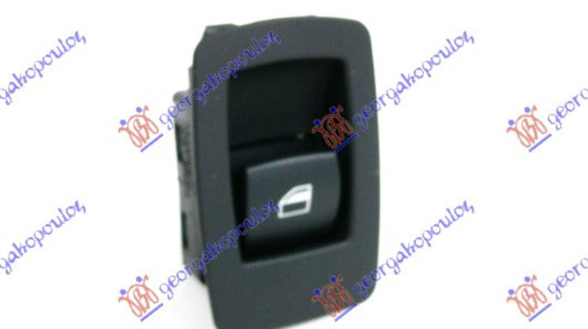 Buton Geamuri - Bmw Series 5 (E60/61) 2003 , 61319113773