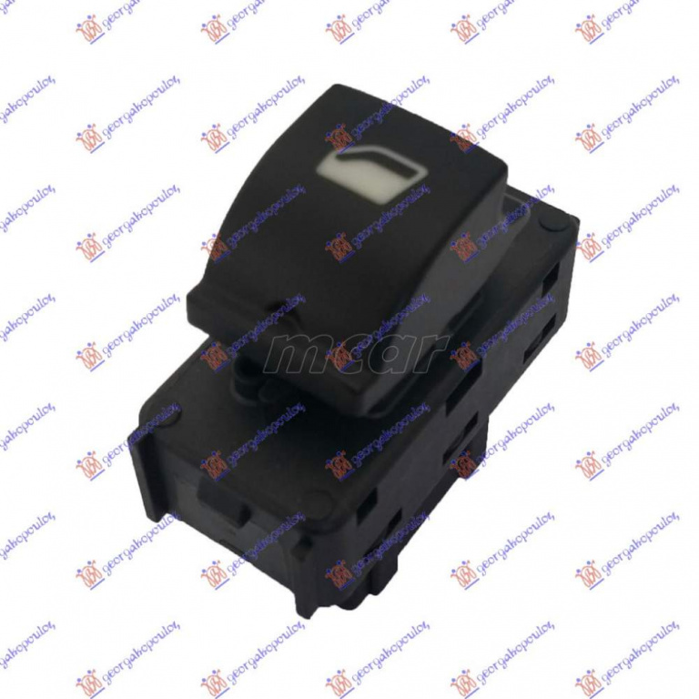 Buton Geamuri - Citroen C-Elysee 2013 , 96657927zd