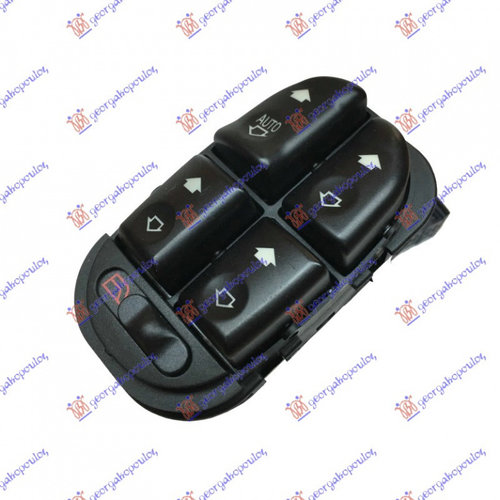 Buton Geamuri - Ford Mondeo 1996 , 97bg14a132aa