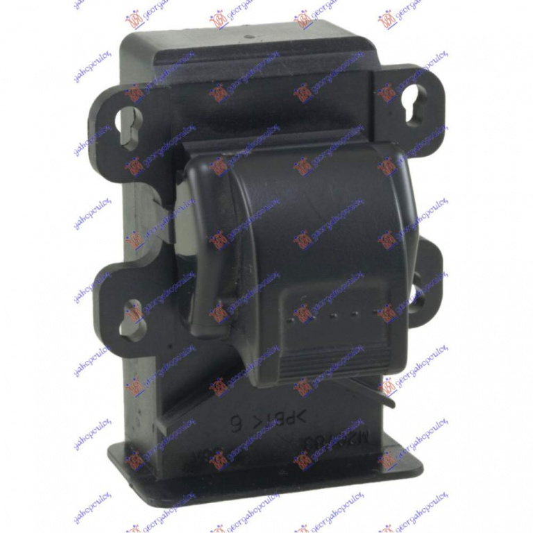 Buton Geamuri - Honda Cr-V 2002 , 35760-S6a-003