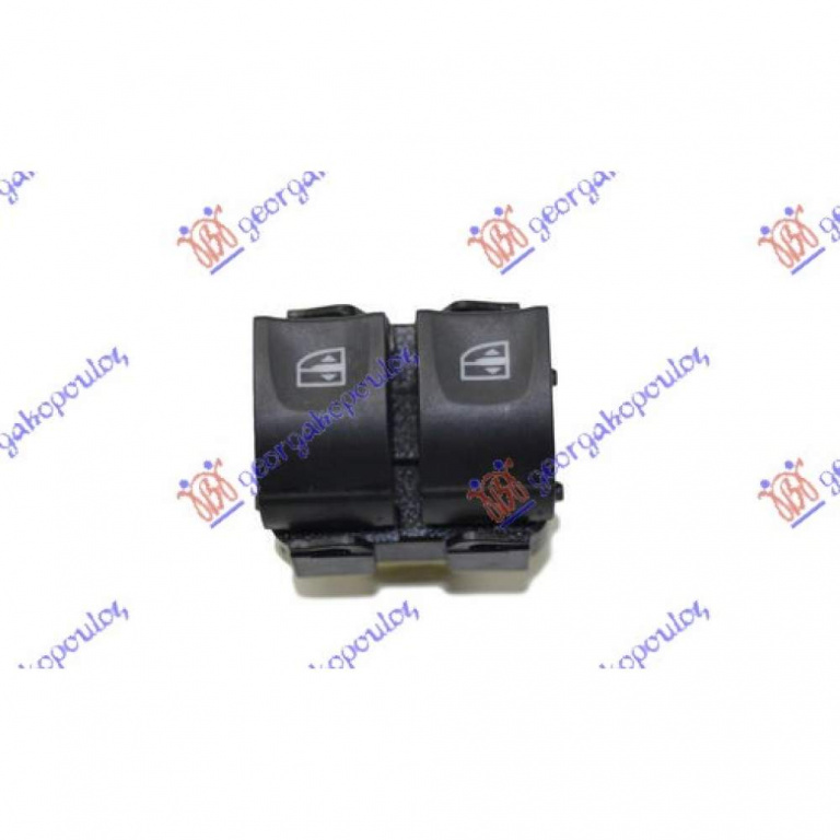 Buton Geamuri - Mercedes Citan (W415)2013 2014, 254118722r