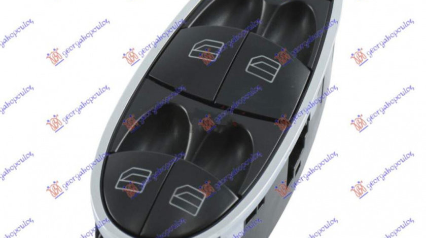 Buton Geamuri - Mercedes Cls (W219) Coupe 2008 , 2118210058