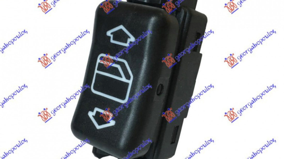 Buton Geamuri - Mercedes E Class (W124) 1985 , 1248204510