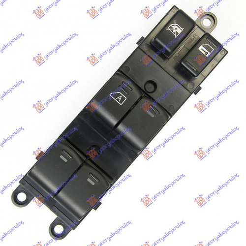 Buton Geamuri - Nissan Qashqai 2007 , 25401-1jy0a